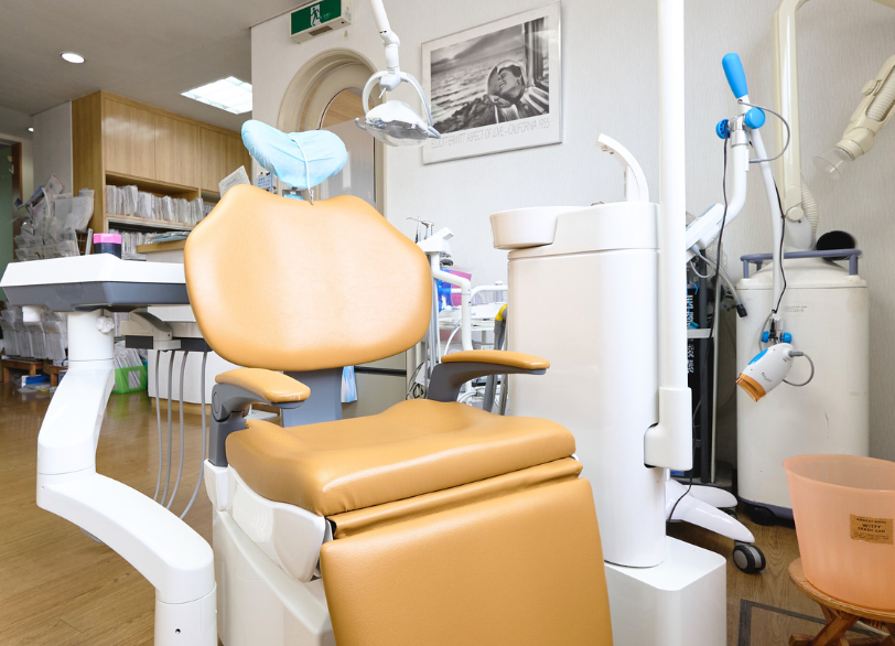 削らず、抜かず、痛みを抑えた治療の追求｜かながわ歯科