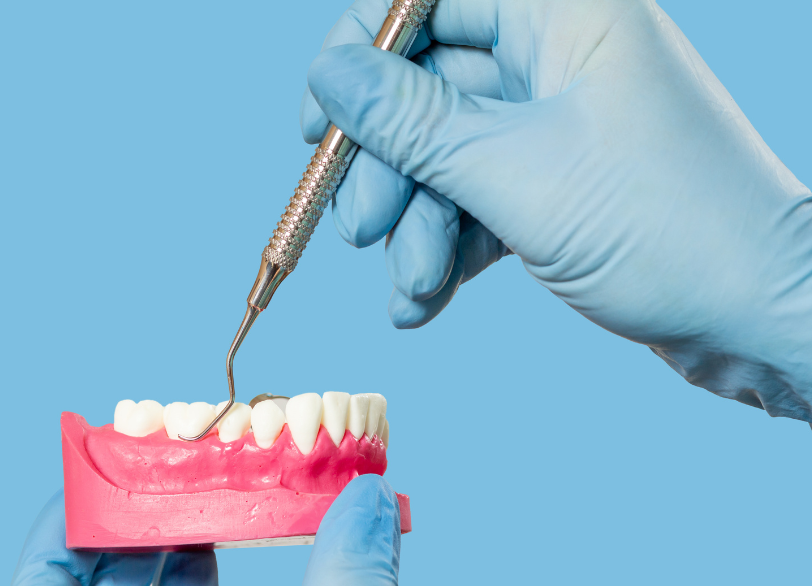 高品質な器具の使用|かながわ歯科