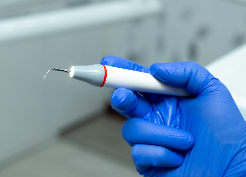 専門的なクリーニング|かながわ歯科