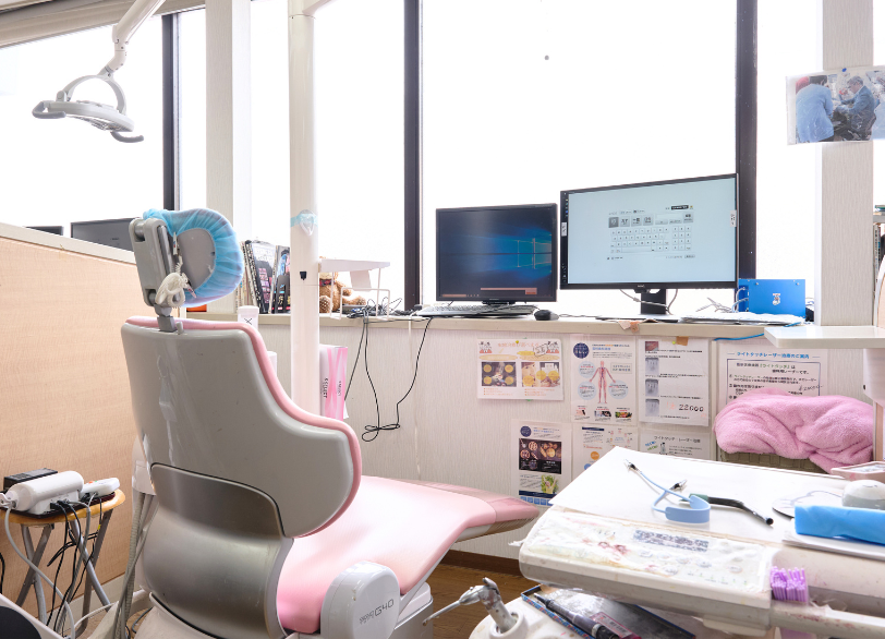 ユニット1|かながわ歯科