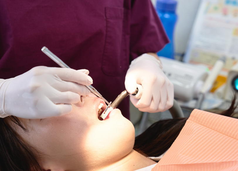 メンテナンス｜かながわ歯科