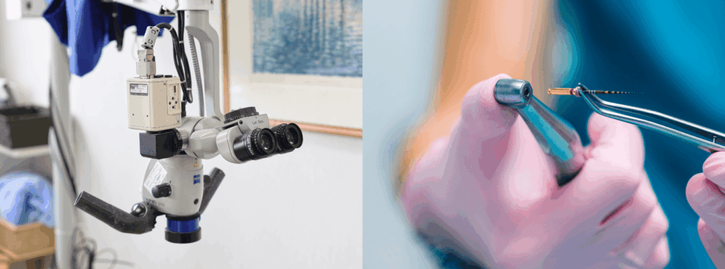 精密な診断と治療を実現する機材｜かながわ歯科